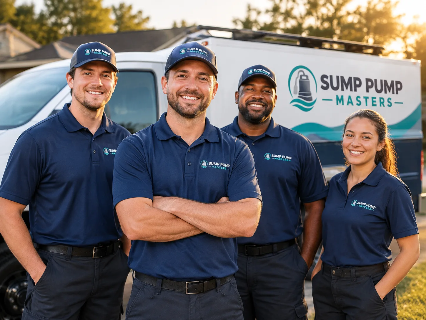 Sump Pump Repair company in Mears, MI